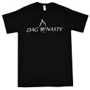 DAG NASTY ダグナスティー Can I Say Tシャツ