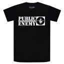 PUBLIC ENEMY pubNGi~[ Crosshair Logo TVc