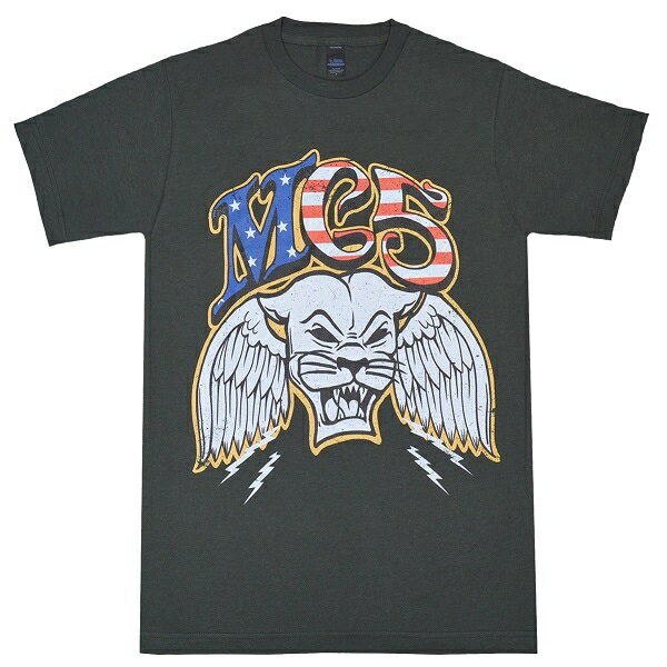 MC5 エムシーファイブ Panther Tシャツ