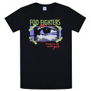 FOO FIGHTERS フーファイターズ Medicine At Midnight Taped Tシャツ