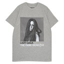 LADY GAGA レディーガガ Fame Monster Tシャツ