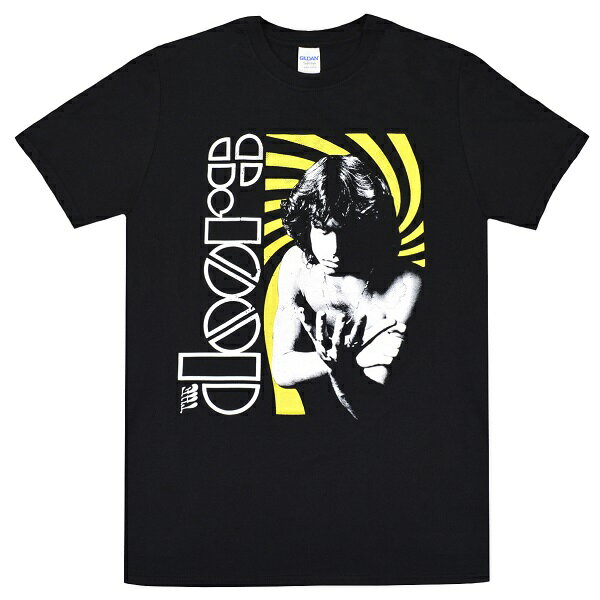 THE DOORS ドアーズ Jim Spinning Tシャツ