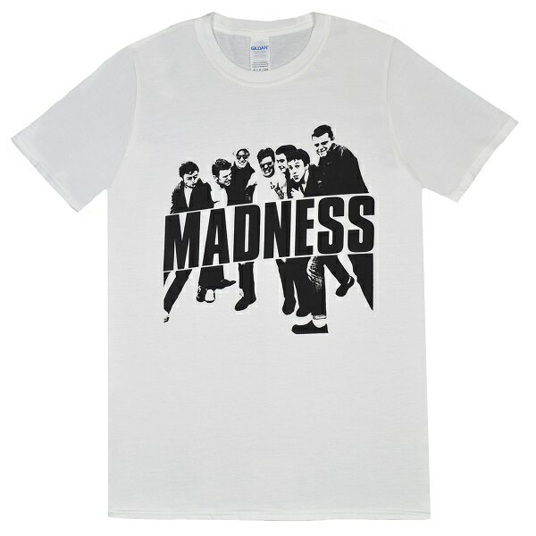 MADNESS マッドネス Vintage Photo Tシャツ