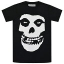 MISFITS ミスフィッツ Classic Fiend Skull Tシャツ