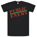 PUBLIC ENEMY パブリックエナミー Bring The Noize Tシャツ