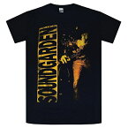 SOUNDGARDEN サウンドガーデン Louder Than Love Tシャツ