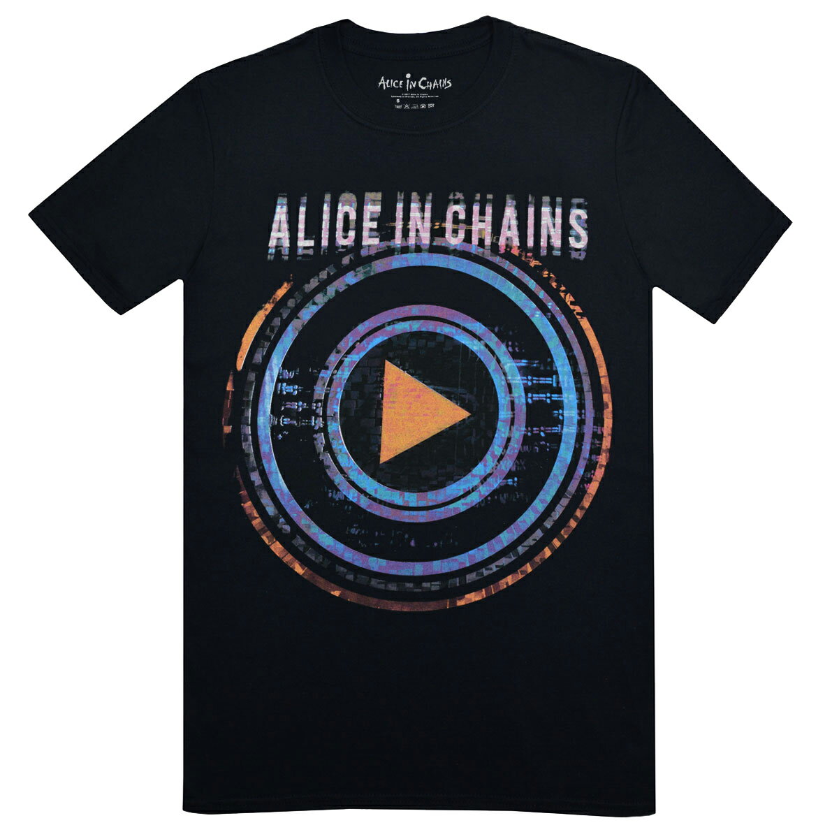 ALICE IN CHAINS アリスインチェインズ Played Tシャツ