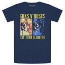 GUNS N' ROSES KYAh[[Y Use Your Illusion TVc