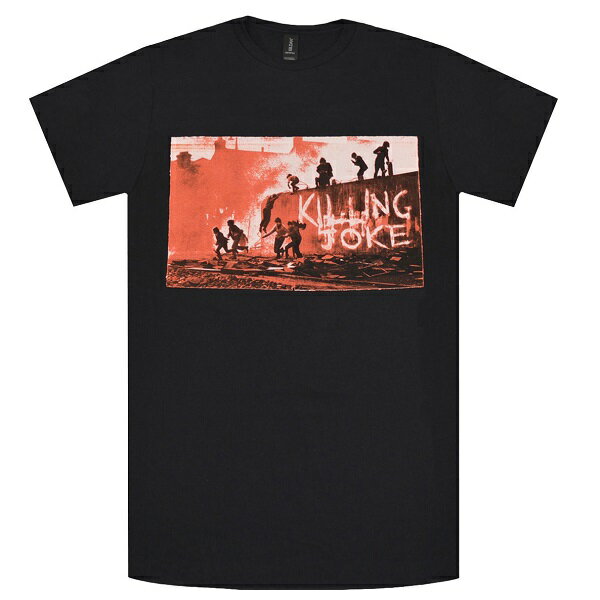 KILLING JOKE キリングジョーク Killing Joke Tシャツ