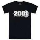 2001:A SPACE ODYSSEY 2001年宇宙の旅 Logo Tシャツ