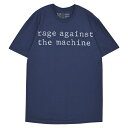 RAGE AGAINST THE MACHINE CWAQCXgU}V[ Original Logo TVc