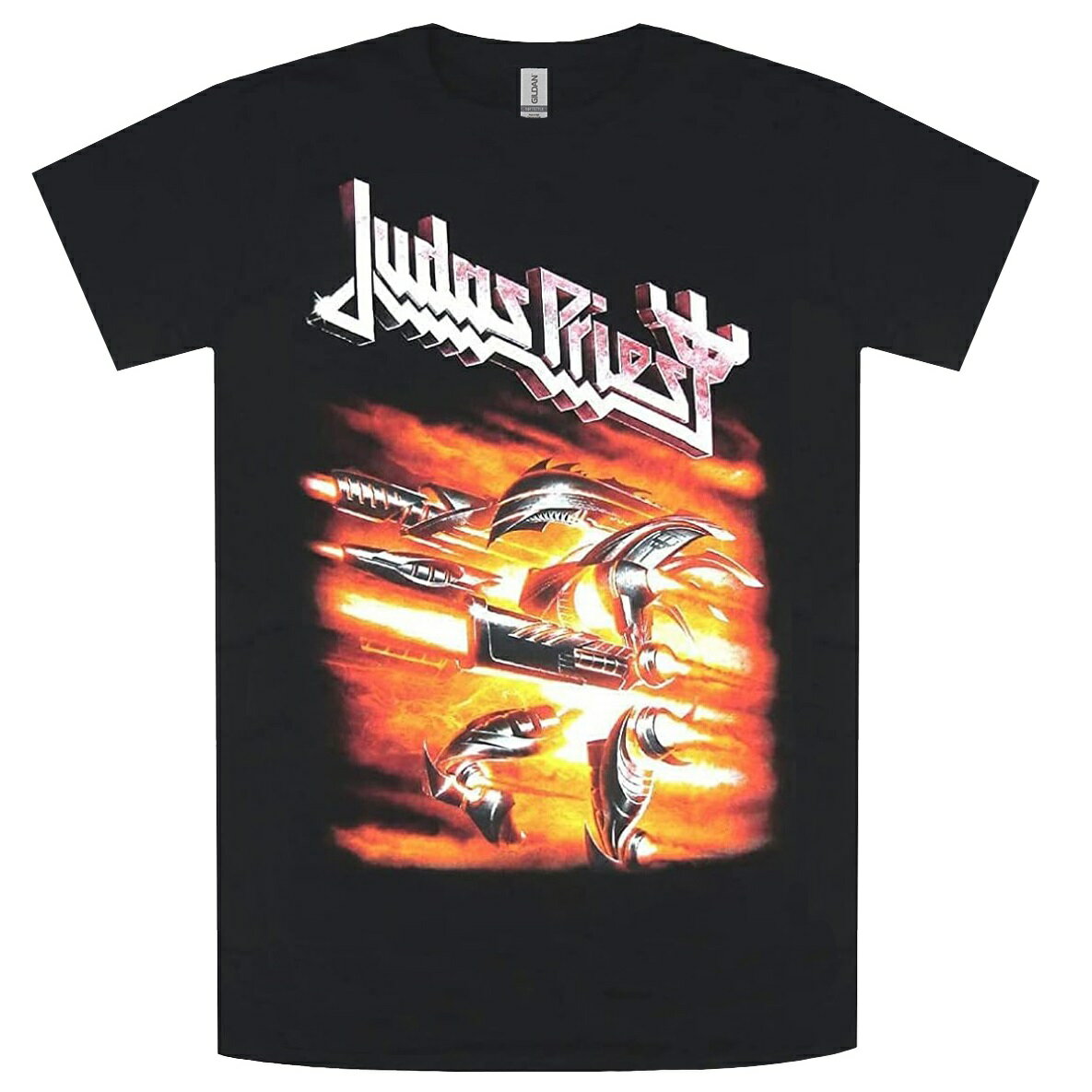 JUDAS PRIEST ジューダスプリースト Firepower Tシャツ