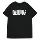 RADIOHEAD レディオヘッド Backwards Tシャツ