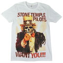 STONE TEMPLE PILOTS ストーンテンプルパイロッツ Want You Tシャツ