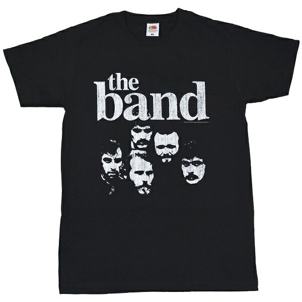 THE BAND ザバンド Heads Tシャツ