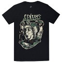 GENESIS ジェネシス Mad Hatter Tシャツ