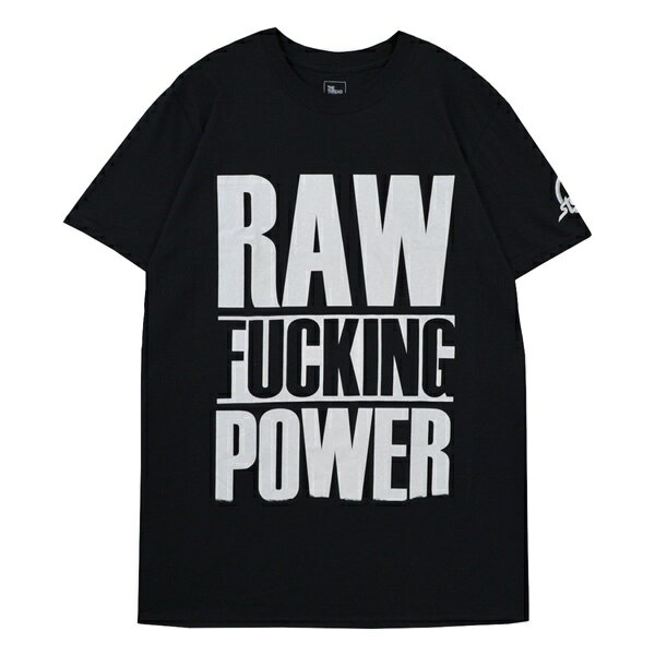 THE STOOGES ストゥージズ Raw Power Tシャツ