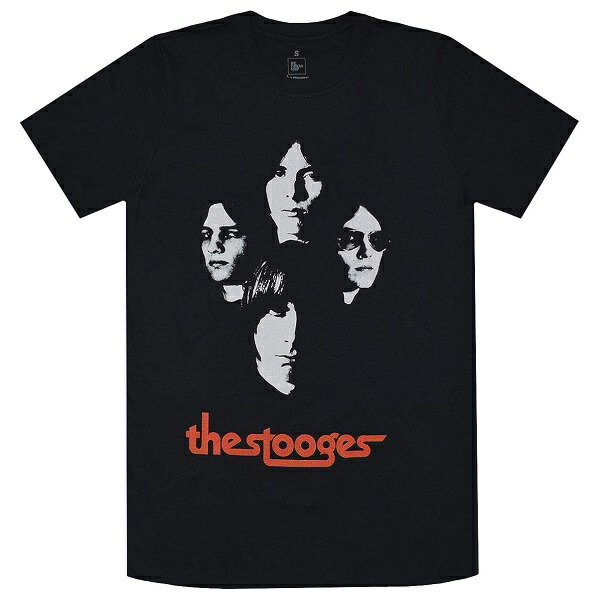 THE STOOGES ストゥージズ Group Shot Tシャツ