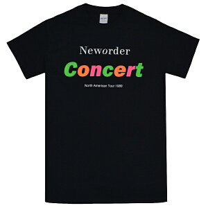 NEW ORDER ˥塼 Concert T