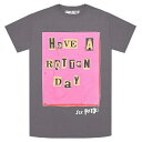 SEX PISTOLS セックスピストルズ Rotten Day Tシャツ