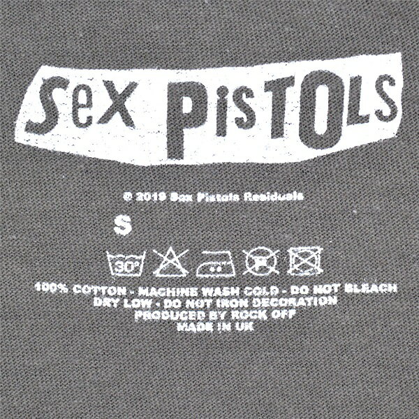 SEX PISTOLS セックスピストルズ Rotten Day Tシャツ 3