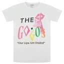 THE GO-GO 039 S ゴーゴーズ Lips Are Sealed Tシャツ