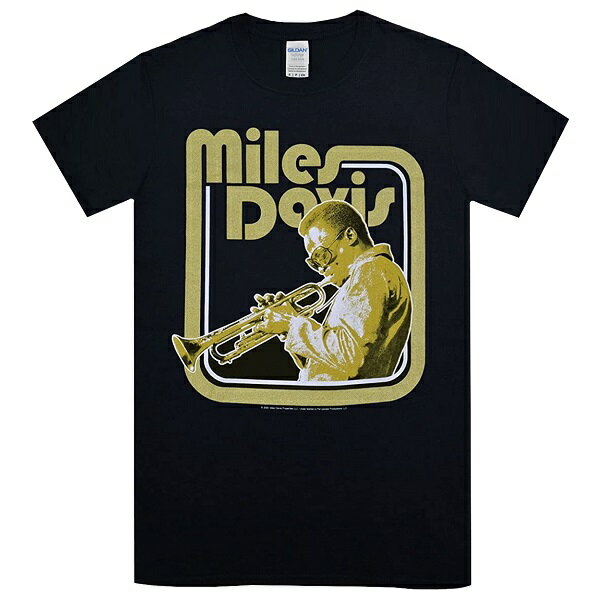 MILES DAVIS マイルスデイヴィス Trumpet Tシャツ 2