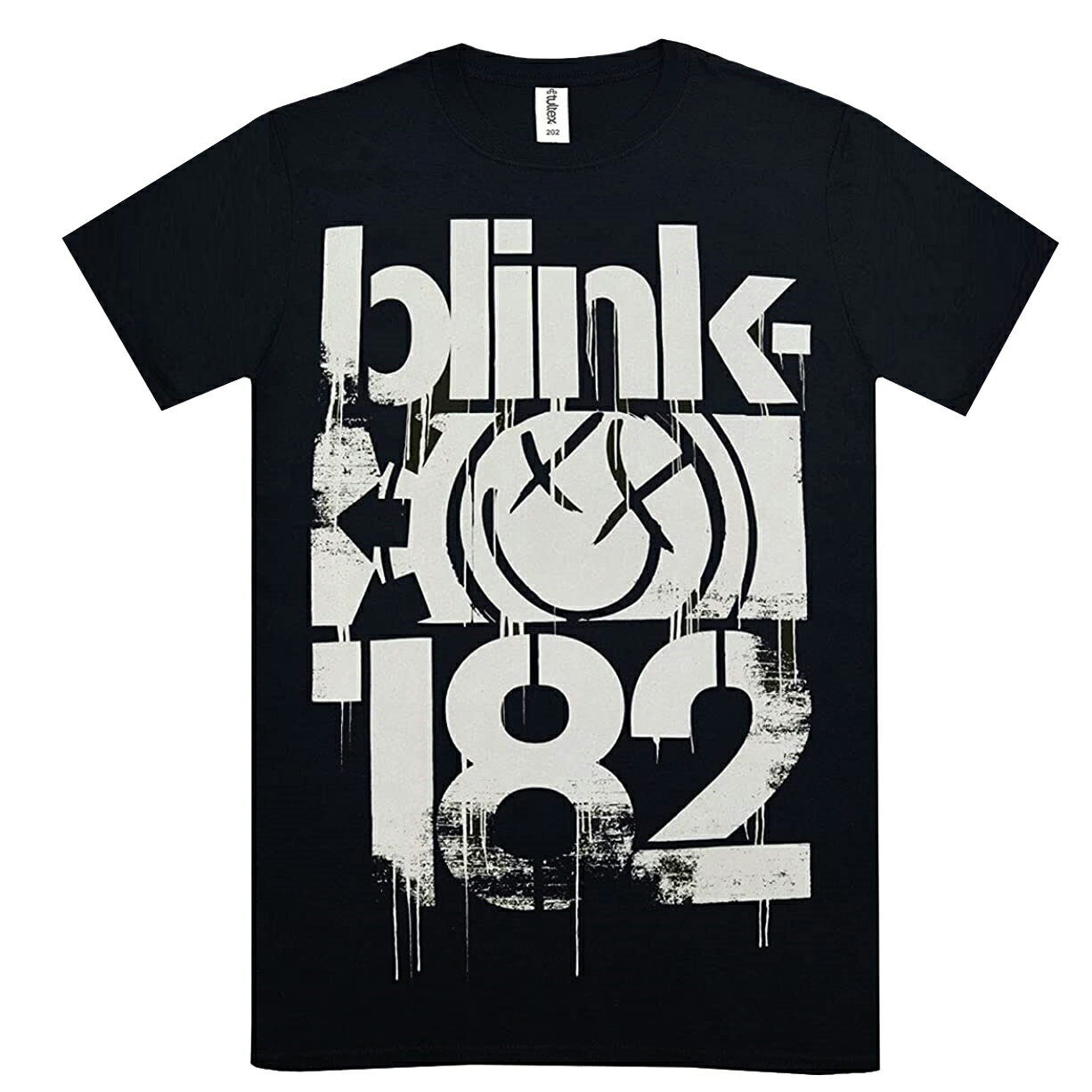 BLINK-182 ブリンク182 3 Bars Tシャツ