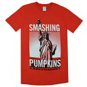 THE SMASHING PUMPKINS スマッシングパンプキンズ Zeitgeist Statue Tシャツ