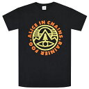 ALICE IN CHAINS アリスインチェインズ Pine Emblem Tシャツ