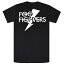 FOO FIGHTERS フーファイターズ Flash Logo Tシャツ