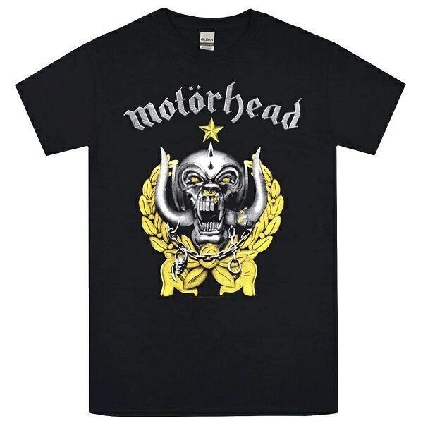 MOTORHEAD モーターヘッド Everything Louder Forever Tシャツ