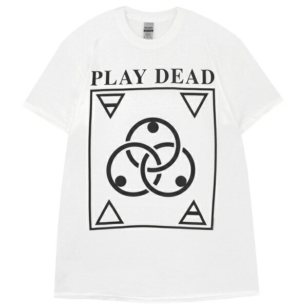 PLAY DEAD プレイデッド Logo Tシャツ