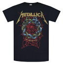 METALLICA メタリカ Ruin / Struggle Tシャツ