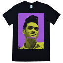 MORRISSEY モリッシー Purple Yellow Tシャツ