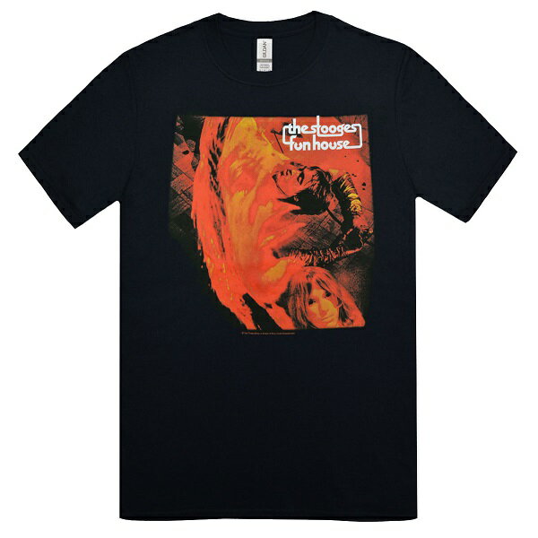 THE STOOGES ストゥージズ Fun House Tシャツ