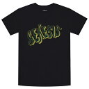 GENESIS ジェネシス Vintage Logo Tシャツ