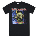 IRON MAIDEN アイアンメイデン No Prayer For The Dying Tシャツ