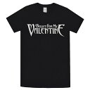 BULLET FOR MY VALENTINE ブレットフォーマイヴァレンタイン Logo Tシャツ