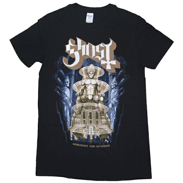 GHOST  Ceremony And Devotion T