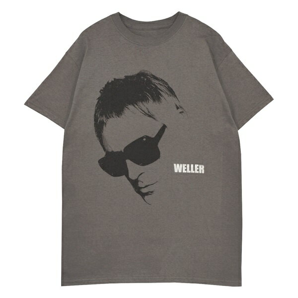 PAUL WELLER ポールウェラー Glasses Picture Tシャツ