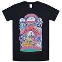 楽天GEEKHEADLED ZEPPELIN レッドツェッペリン Full Colour Electric Magic Tシャツ