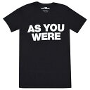 LIAM GALLAGHER リアムギャラガー As You Were Tシャツ