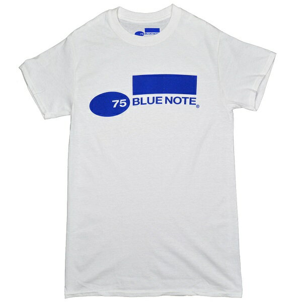 BLUE NOTE RECORDS ブルーノートレコード Logo 75 Tシャツ