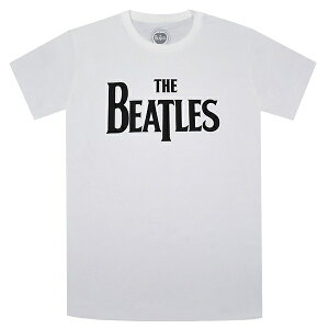 THE BEATLES ӡȥ륺 Drop T Logo T