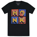 THE ROLLING STONES ローリングストーンズ Honk Album Tracklist Tシャツ