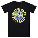 BEASTIE BOYS ビースティボーイズ Nasty 20 Years Tシャツ