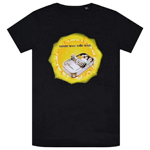 BEASTIE BOYS ビースティボーイズ Hello Nasty Tシャツ