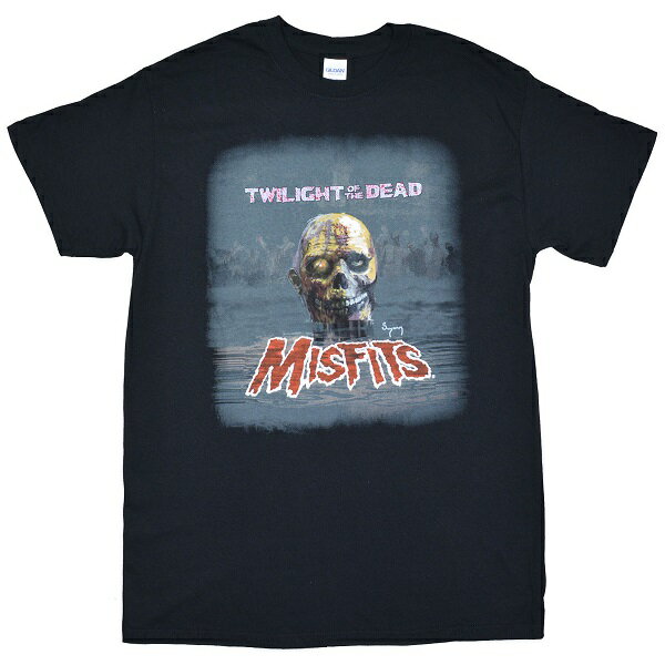 MISFITS ミスフィッツ Arthur Suydam Zombie Tシャツ