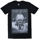 THE WHO フー Quadrophenia Tシャツ